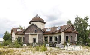 Дом 305м², 1-этажный, участок 32 сот.  
