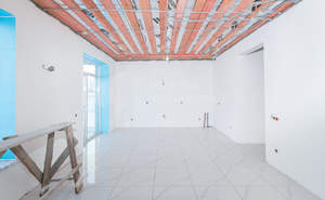 Дом 90м&sup2;, 1-этажный, участок 6 сот.  