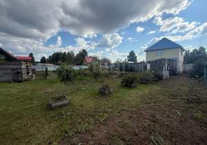 Дом 50м&sup2;, 2-этажный, участок 7 сот.  