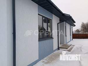 Дом 93м², 2-этажный, участок 6 сот.  