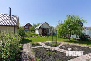 Дом 50м², 2-этажный, участок 8 сот.  