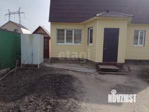 Дом 64м², 1-этажный, участок 5 сот.  