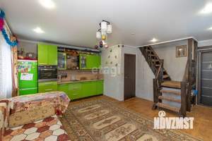 Дом 80м&sup2;, 2-этажный, участок 8 сот.  