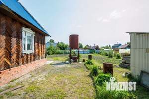 Дом 30м², 1-этажный, участок 10 сот.  