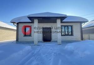 Дом 110м&sup2;, 1-этажный, участок 6 сот.  