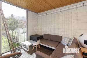 Таунхаус 102м&sup2;, 3-этажный, участок 2 сот.  