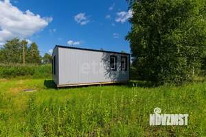 Дом 41м&sup2;, 1-этажный, участок 8 сот.  