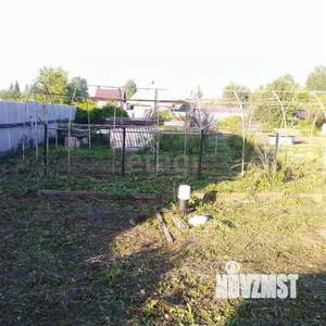 Дом 15м², 1-этажный, участок 10 сот.  