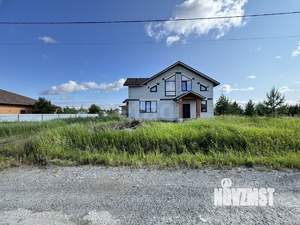 Дом 155м&sup2;, 2-этажный, участок 8 сот.  