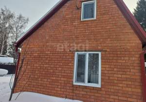 Дом 57м&sup2;, 2-этажный, участок 4 сот.  