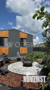 Дом 71м&sup2;, 2-этажный, участок 5 сот.  