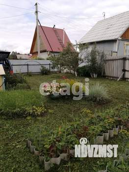 Дом 40м², 2-этажный, участок 6 сот.  