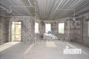 Коттедж 186м&sup2;, 2-этажный, участок 8 сот.  