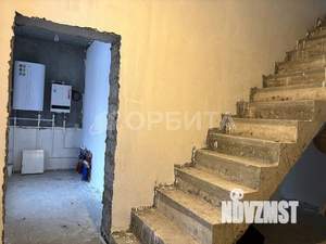 Дом 156м&sup2;, 2-этажный, участок 8 сот.  