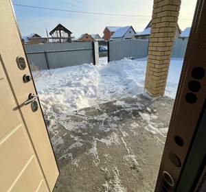 Дом 132м&sup2;, 2-этажный, участок 6 сот.  