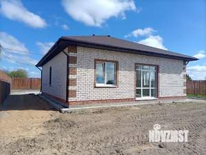 Дом 92м&sup2;, 1-этажный, участок 6 сот.  