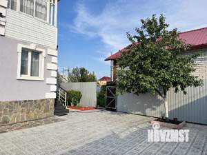 Коттедж 380м², 2-этажный, участок 15 сот.  
