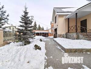 Дом 360м², 2-этажный, участок 14 сот.  