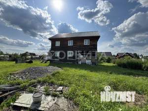 Дом 70м², 2-этажный, участок 9 сот.  