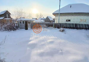 Дом 74м&sup2;, 1-этажный, участок 4 сот.  