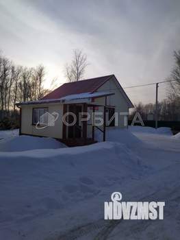 Дом 37м², 2-этажный, участок 6 сот.  