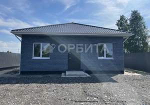 Дом 80м², 2-этажный, участок 0 сот.  
