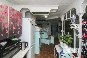 Дом 58м&sup2;, 1-этажный, участок 3 сот.  