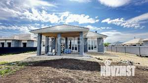 Дом 126м², 2-этажный, участок 8 сот.  