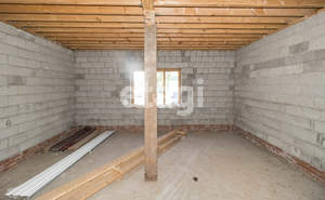 Дом 170м², 3-этажный, участок 3 сот.  