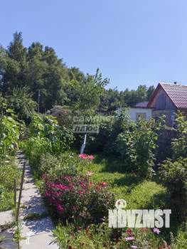 Дом 40м&sup2;, 1-этажный, участок 8 сот.  