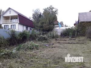 Дом 37м&sup2;, 2-этажный, участок 8 сот.  