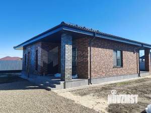 Коттедж 130м², 1-этажный, участок 7 сот.  