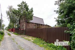 Дом 67м&sup2;, 2-этажный, участок 4 сот.  