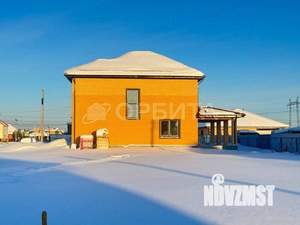 Дом 140м&sup2;, 2-этажный, участок 5 сот.  