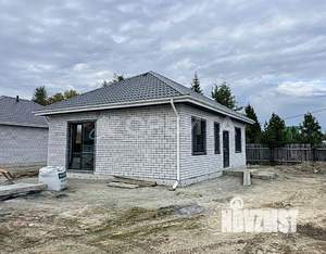 Дом 72м&sup2;, 2-этажный, участок 8 сот.  