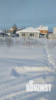 Дом 109м&sup2;, 1-этажный, участок 5 сот.  