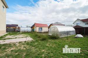 Коттедж 199м&sup2;, 2-этажный, участок 10 сот.  