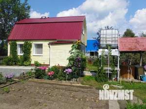 Дом 48м&sup2;, 2-этажный, участок 5 сот.  