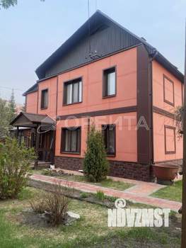 Дом 296м&sup2;, 2-этажный, участок 8 сот.  