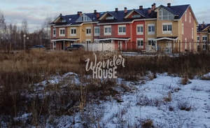 Дом 125м&sup2;, 3-этажный, участок 1 сот.  