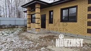 Дом 107м&sup2;, 1-этажный, участок 5 сот.  