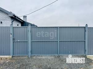 Дом 91м², 1-этажный, участок 5 сот.  