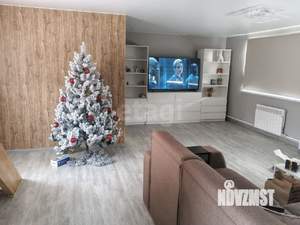 Дом 122м&sup2;, 2-этажный, участок 9 сот.  