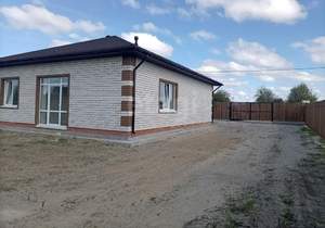 Дом 91м&sup2;, 1-этажный, участок 5 сот.  