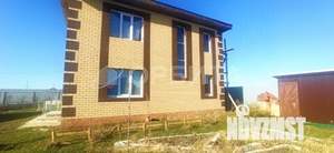 Дом 124м&sup2;, 2-этажный, участок 9 сот.  