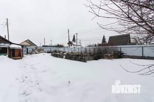 Дом 23м², 1-этажный, участок 6 сот.  