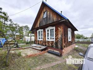 Дача 27м², 1-этажный, участок 10 сот.  