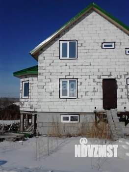 Дом 180м&sup2;, 2-этажный, участок 12 сот.  