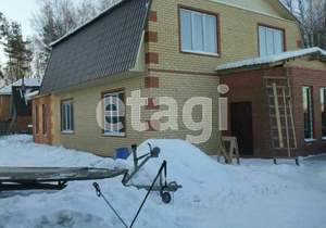 Дом 320м², 2-этажный, участок 16 сот.  