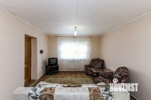 Дом 42м&sup2;, 2-этажный, участок 10 сот.  